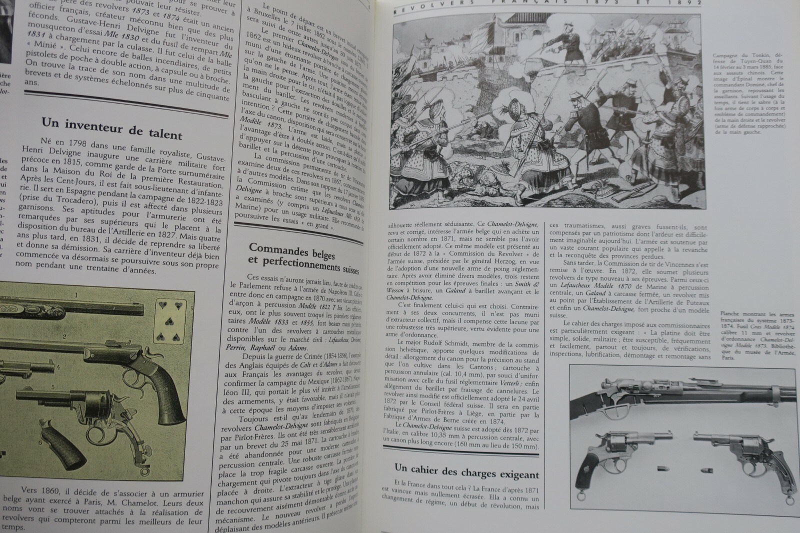 History of Handguns: 1850 to Present - Image 5