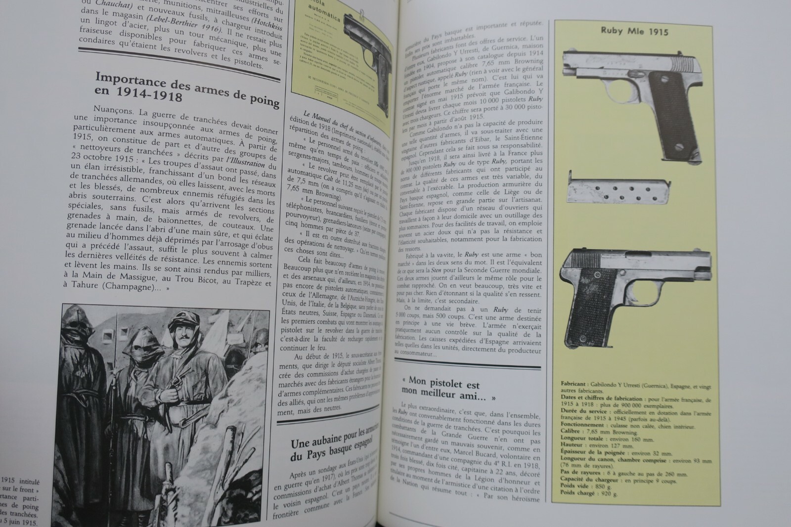 History of Handguns: 1850 to Present - Image 3