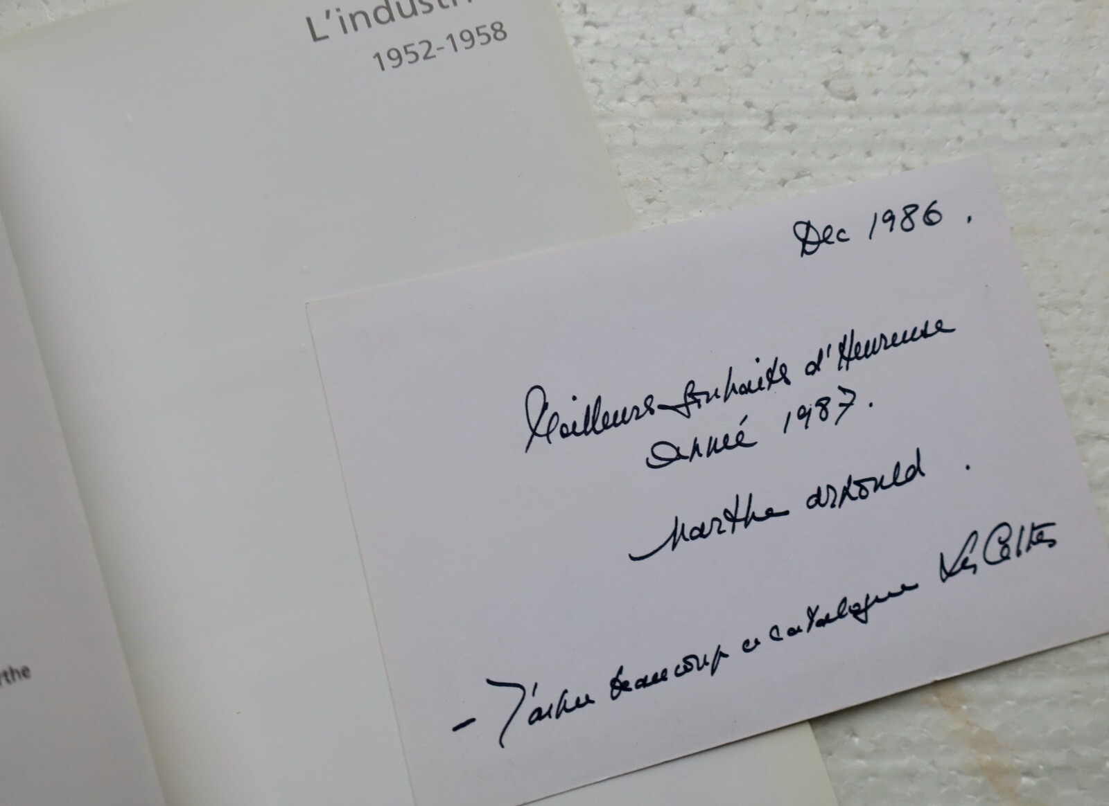 レイノルド・アルヌーへのオマージュ（1919-1980）<span class="lla-card-orig-wrap"><span class="lla-card-orig">❦ ARNOULD Reynold HOMMAGE À REYNOLD ARNOULD, 1919-1980</span></span> - La Librairie Antique