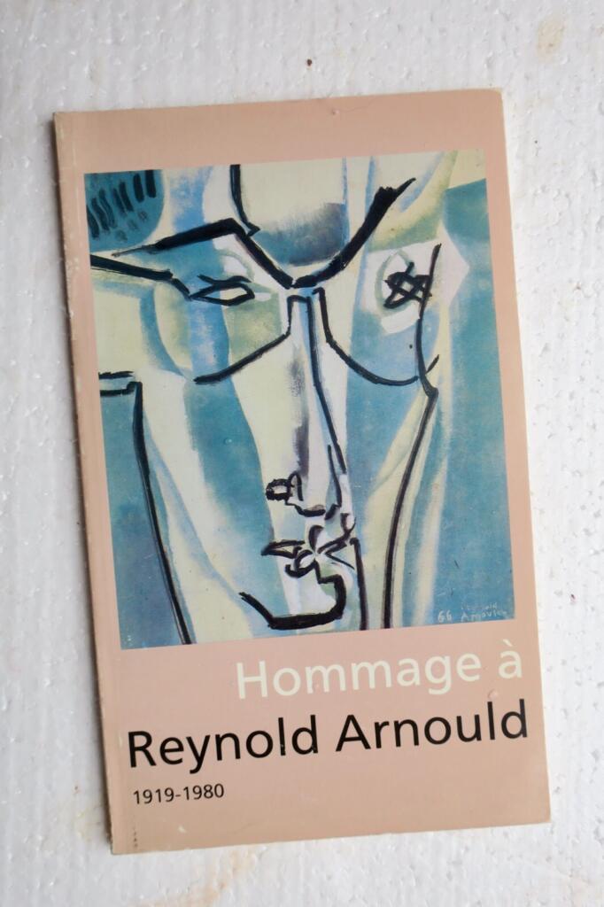 Tribute to Reynold Arnould