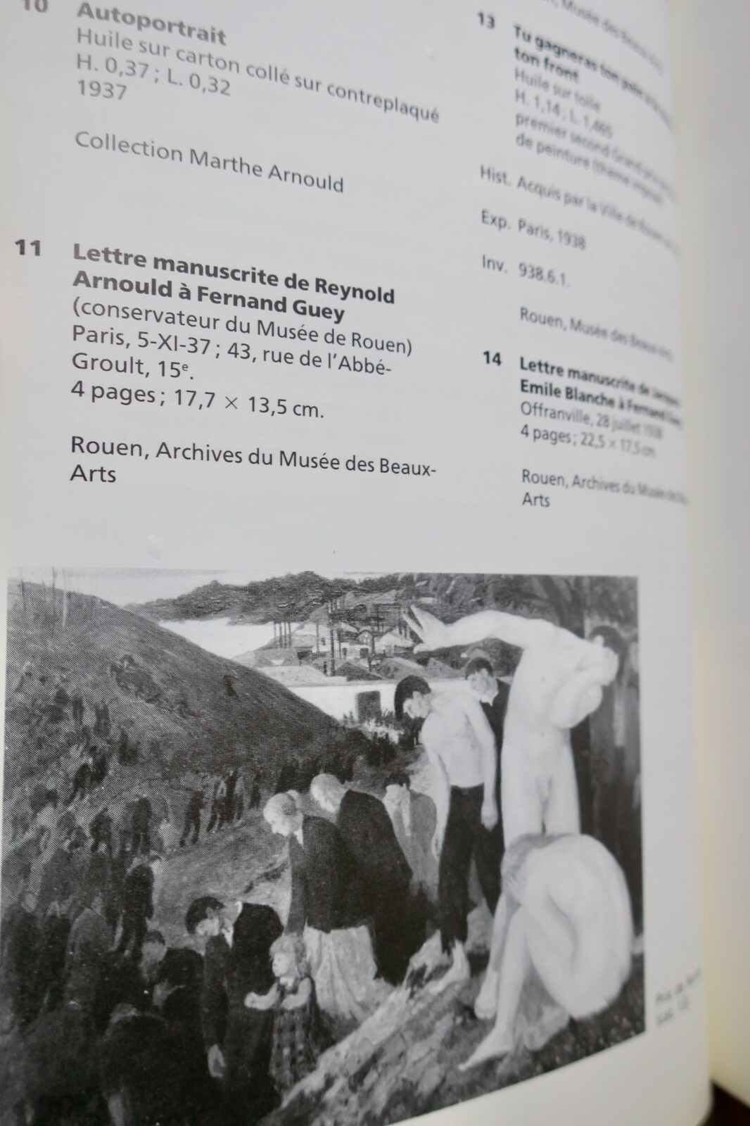 Hommage an Reynold Arnould (1919-1980) - Image 7