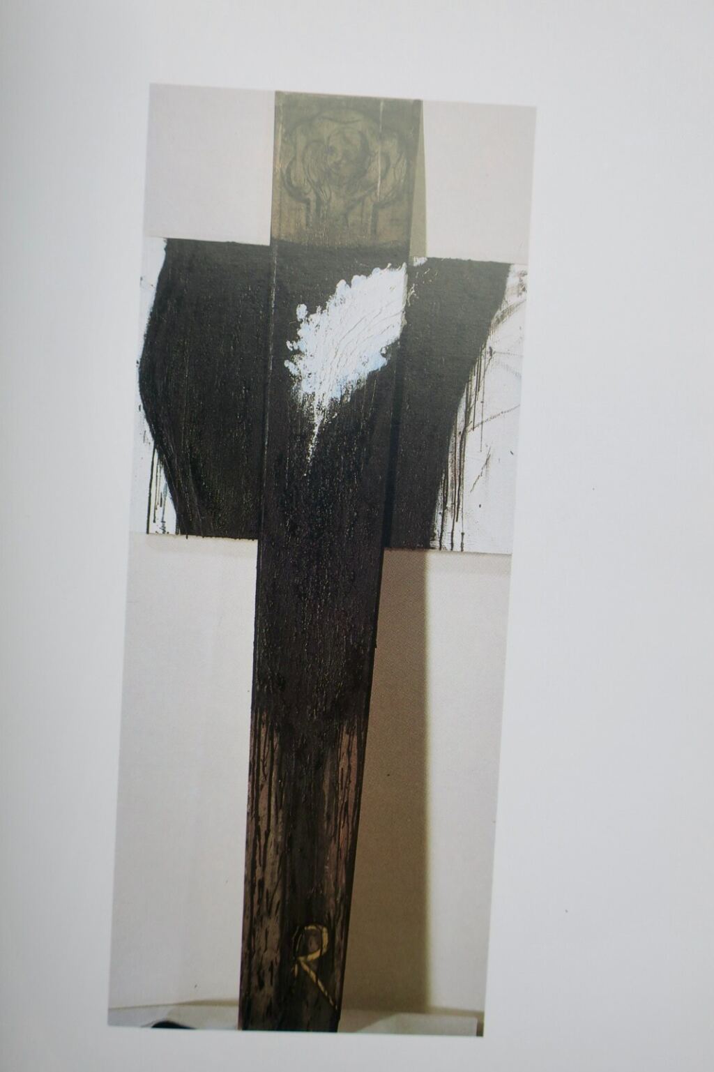 Arnulf Rainer – Die Finger malen
