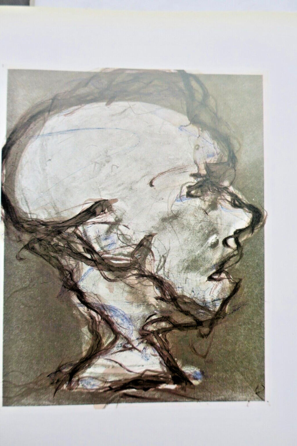 Arnulf Rainer – Die Finger malen