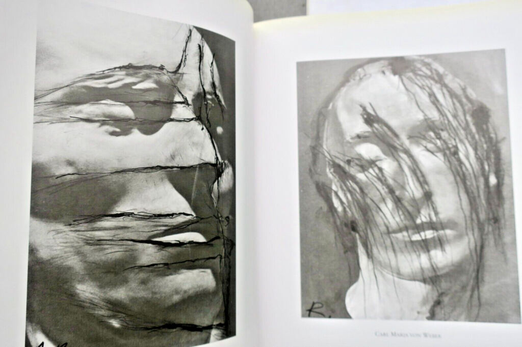 Arnulf Rainer – Die Finger malen
