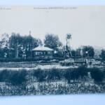 ARRAS Bifurcation d'Achicourt près d'Arras