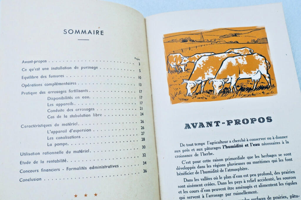 arrosage ARROSAGES FERTILISANTS – UNE PLUIE D’OR POUR VOS PRAIRIES