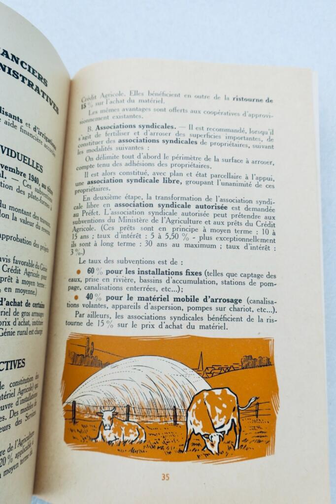 arrosage ARROSAGES FERTILISANTS – UNE PLUIE D’OR POUR VOS PRAIRIES