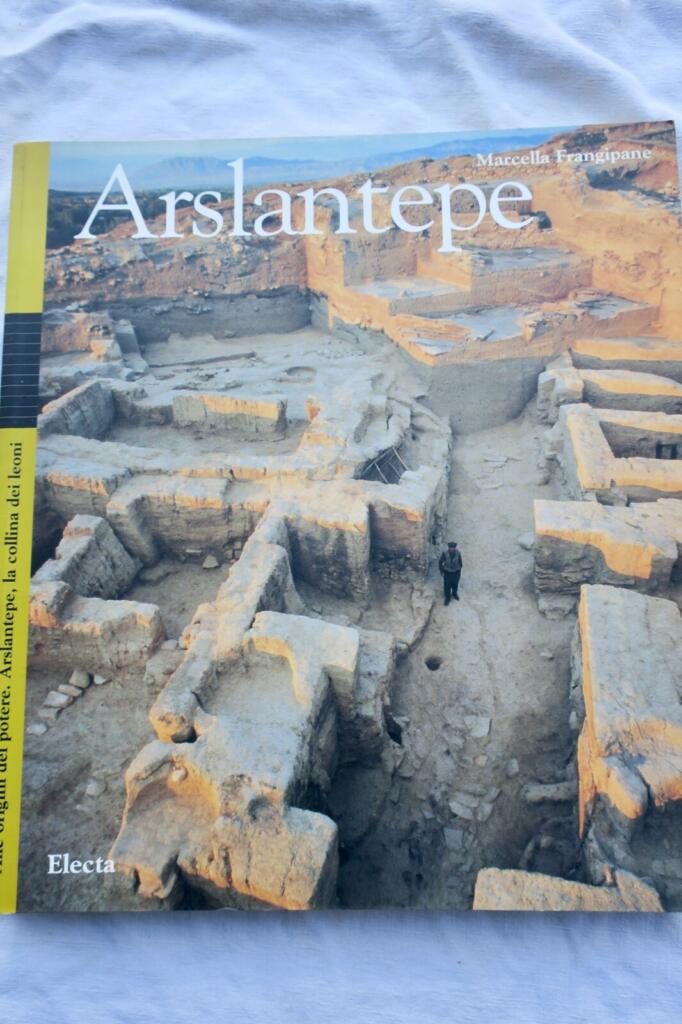 Archaeological excavations at ancient Anatolian site