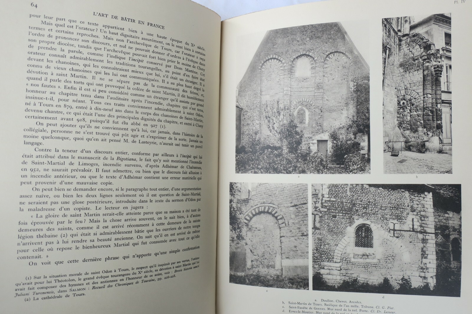 Building Techniques in France till 1100 – Image 6