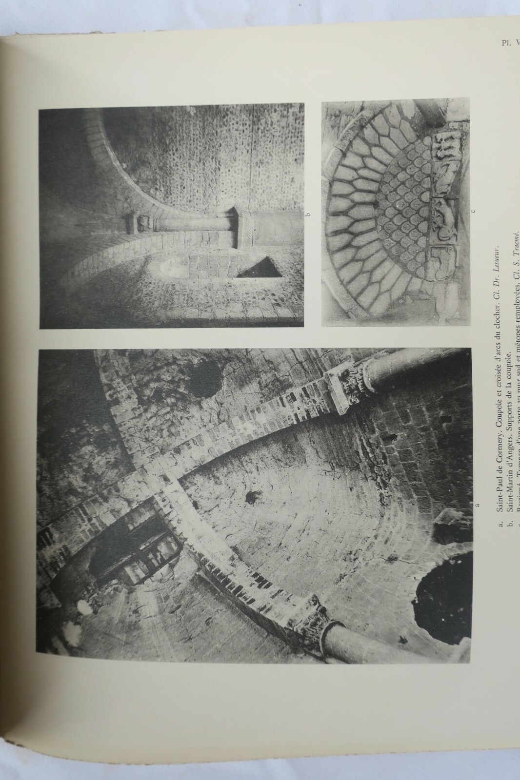 Building Techniques in France till 1100 – Image 4