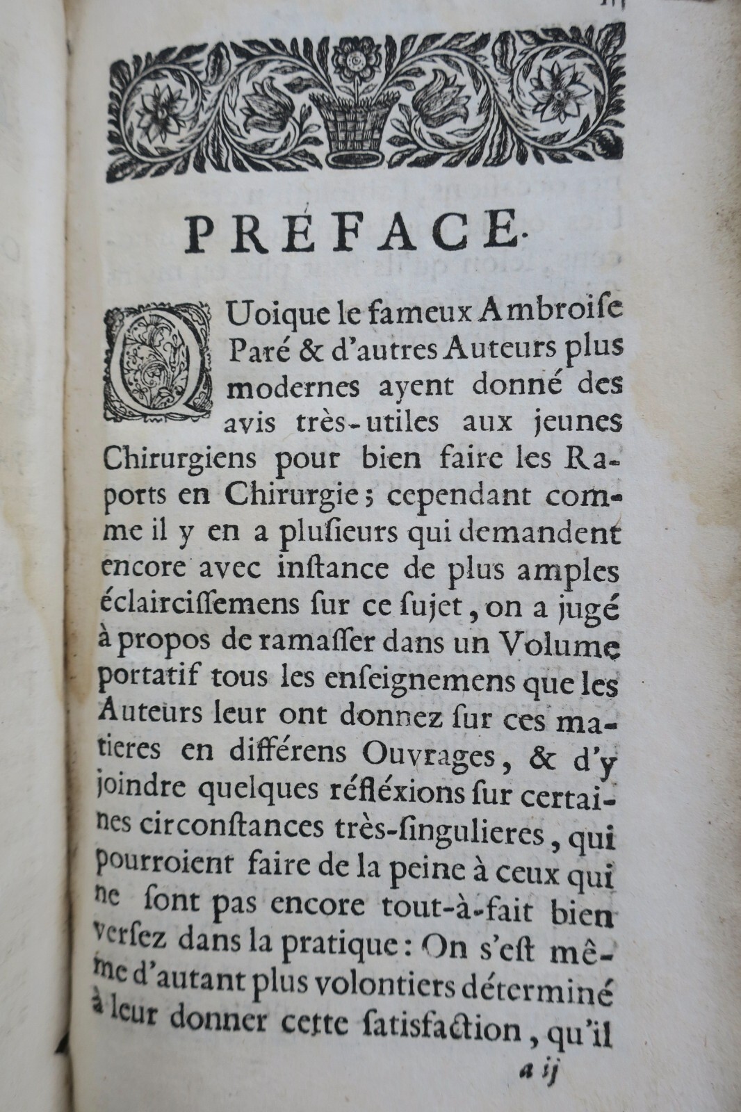 Surgical Reporting Practices in the 18th Century - Image 6