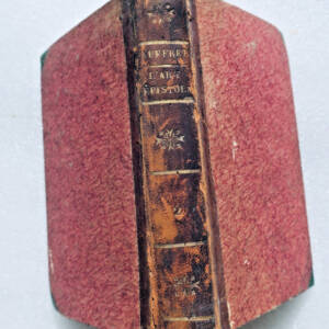 Art Epistolaire Ou Dialogues Sur La Maniere De Bien Ecrire 1802
