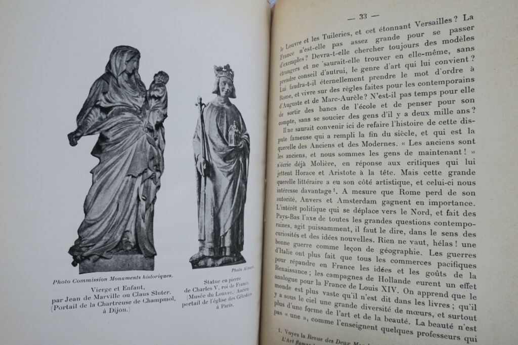 Flandrische Kunst und ihr Einfluss