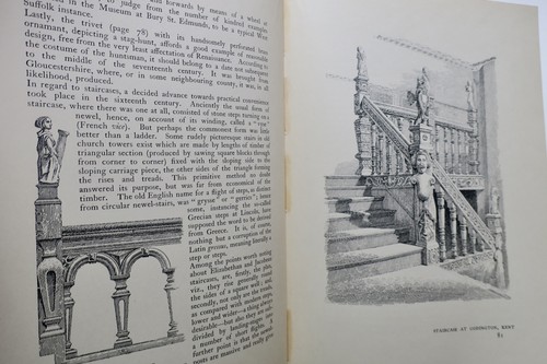 Englische Kunst und Architektur der Elisabethanischen und Stuart-Zeit 1908 - Image 8