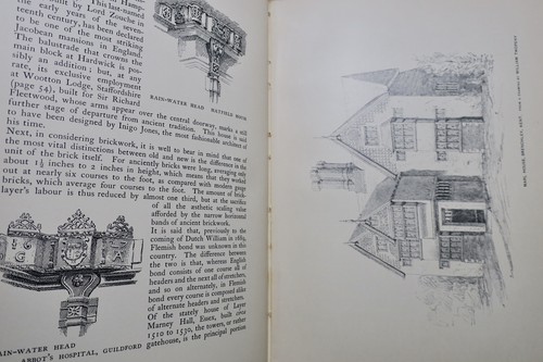 Englische Kunst und Architektur der Elisabethanischen und Stuart-Zeit 1908 - Image 5