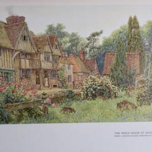 エリザベス朝からステュアート朝のイギリス美術 1908