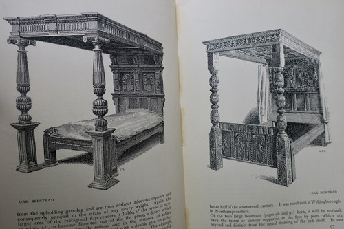 Englische Kunst und Architektur der Elisabethanischen und Stuart-Zeit 1908 - Image 9