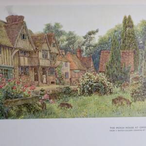 Art in England during the Elizabethan and Stuart Periods 1908