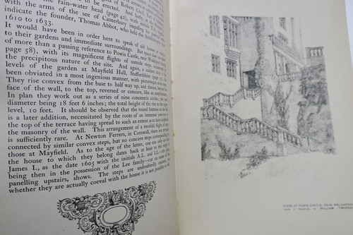 Englische Kunst und Architektur der Elisabethanischen und Stuart-Zeit 1908 - Image 7