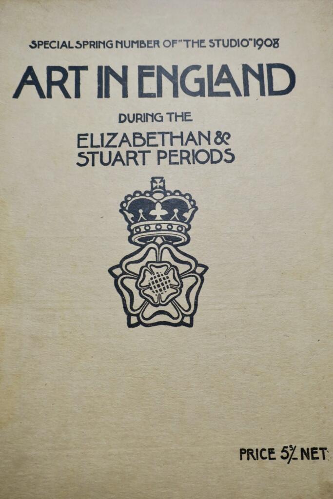 Kunst in England während der elisabethanischen und Stuart-Epochen