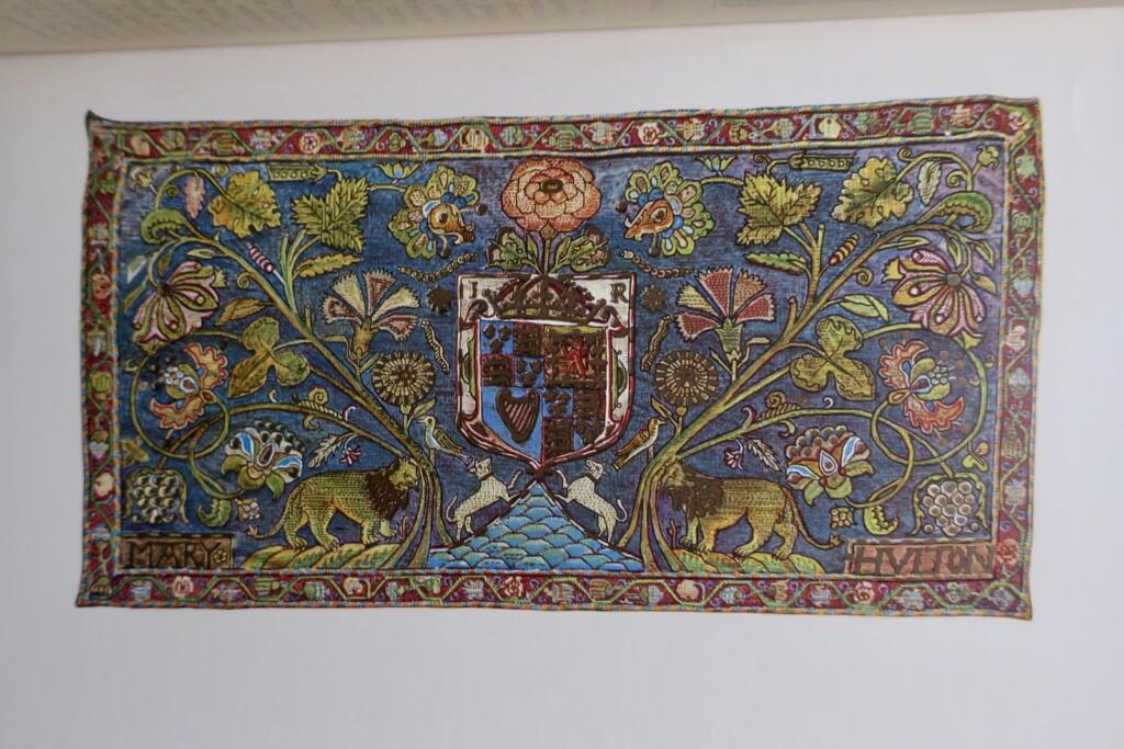 Kunst in England während der elisabethanischen und Stuart-Epochen
