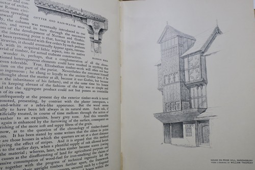 Englische Kunst und Architektur der Elisabethanischen und Stuart-Zeit 1908 - Image 3