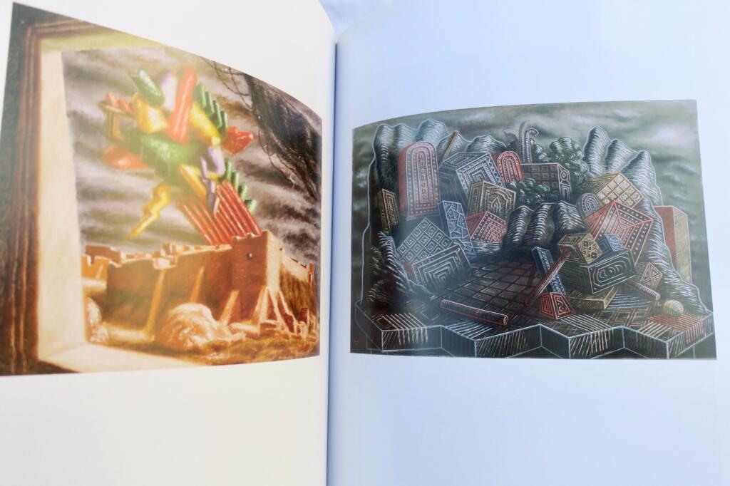 Italian Art and Metaphysics