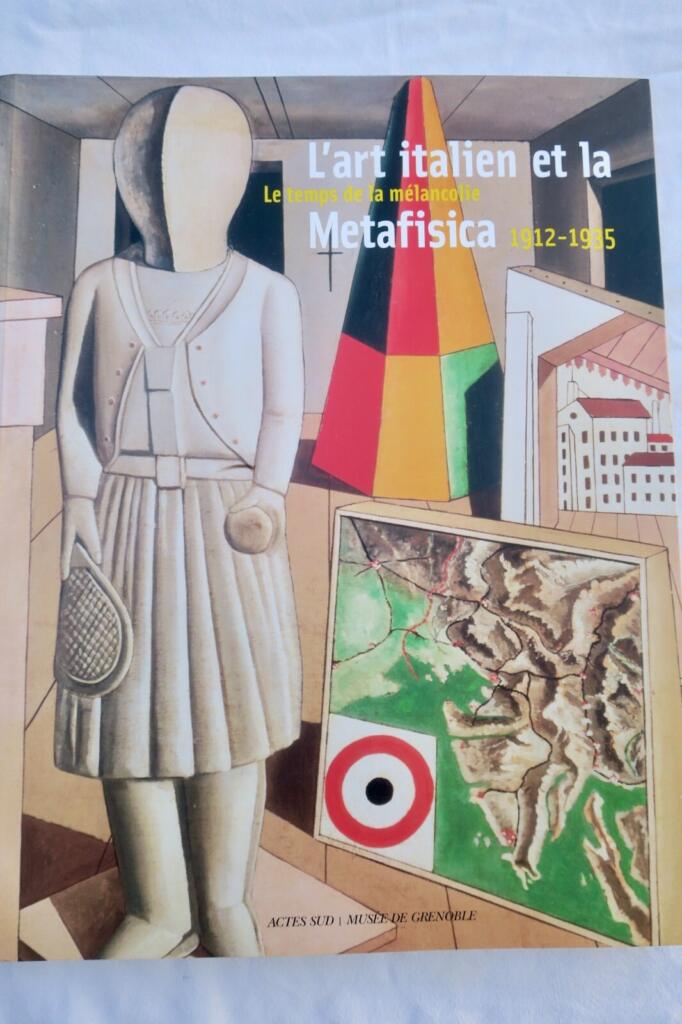 Italian Art and Metaphysics