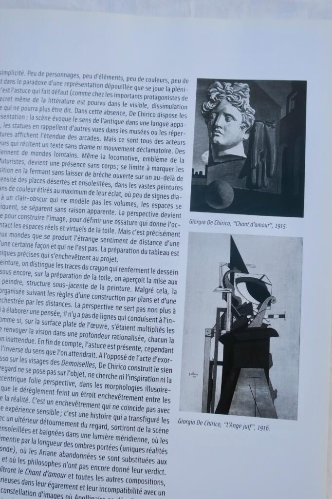 イタリア美術とメタフィジックス:憂愁の時代