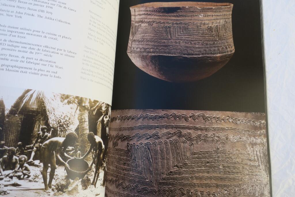 Massim Art: Jolika Collection Selection