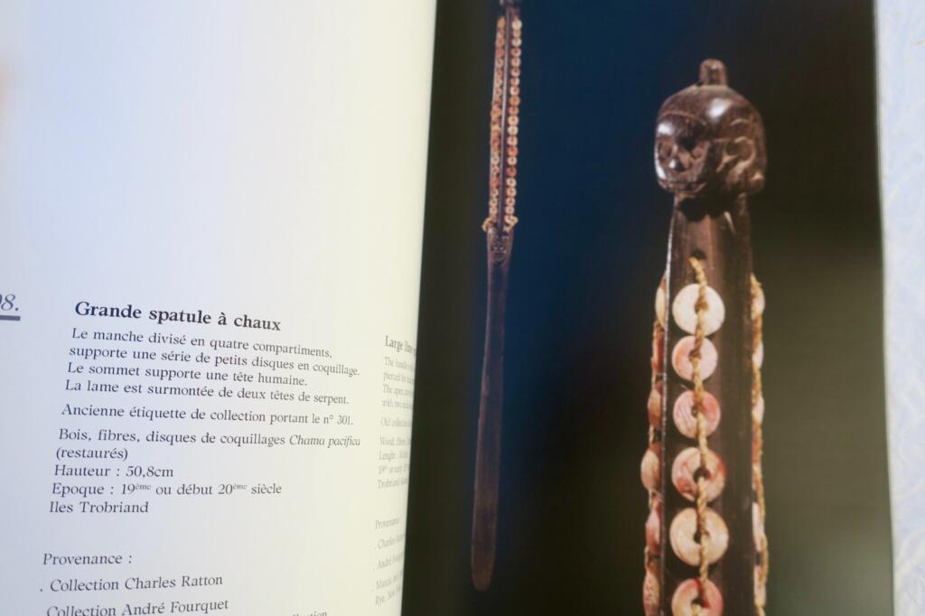 Massim Art: Jolika Collection Selection