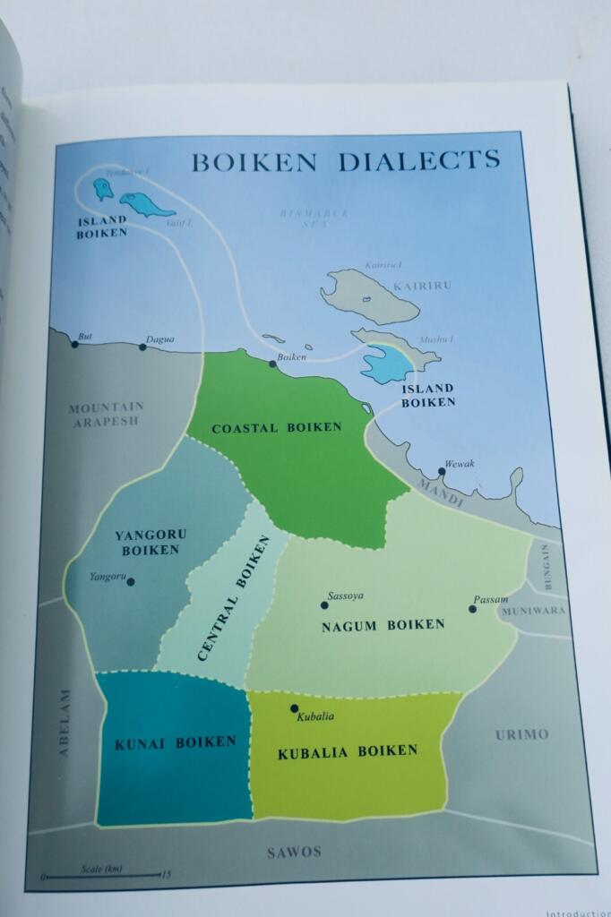 Boiken Cultural Art Forms