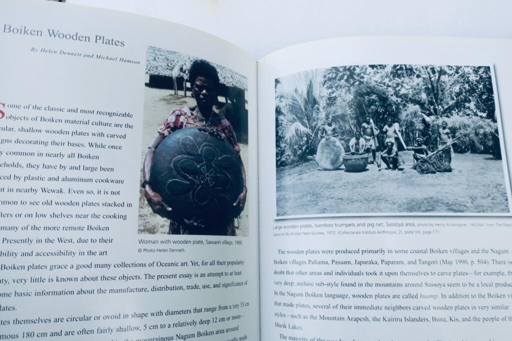 Boiken Cultural Art Forms