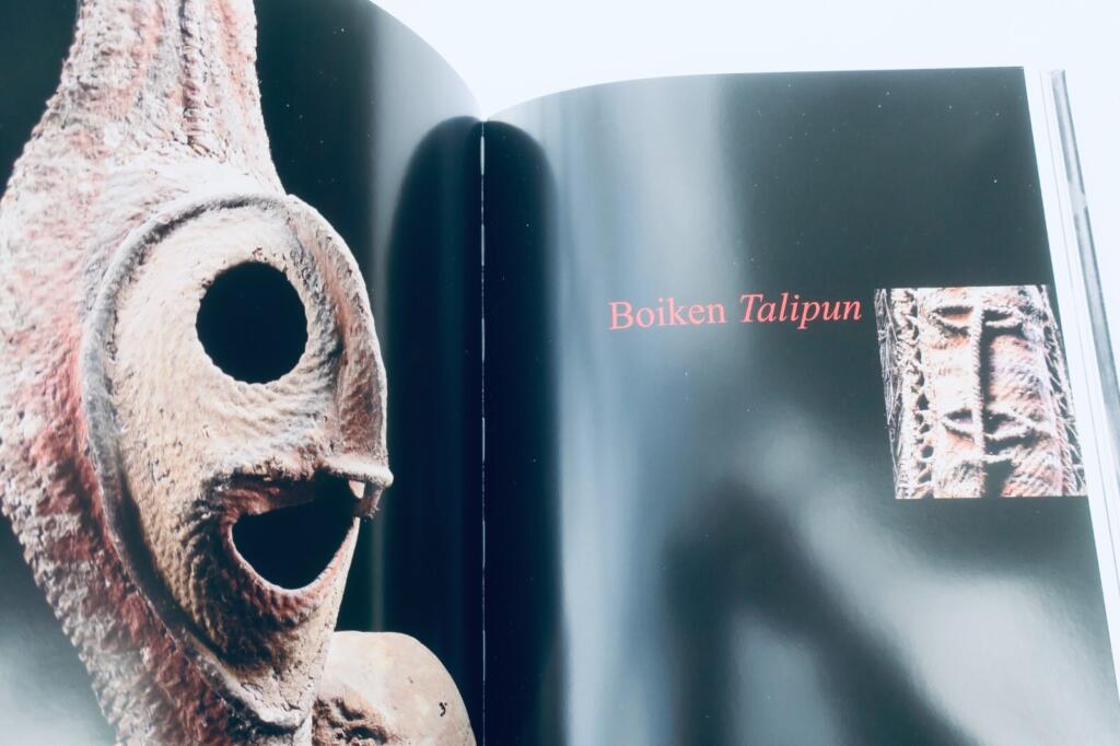 Boiken Cultural Art Forms