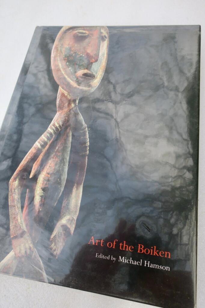 art of the Boiken Hamson