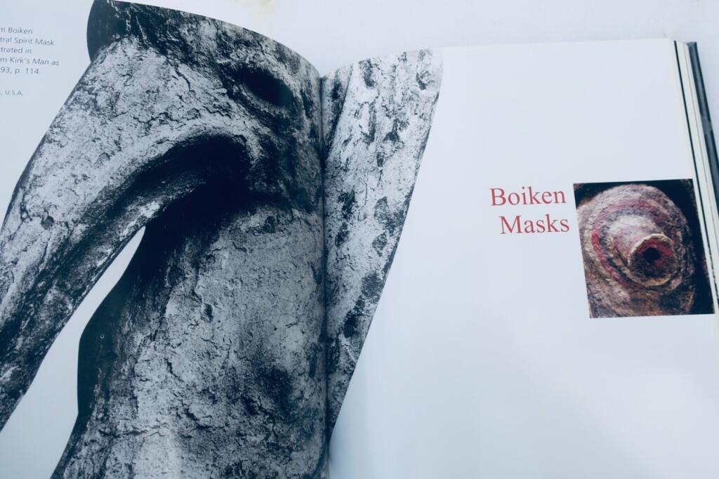 Boiken Cultural Art Forms