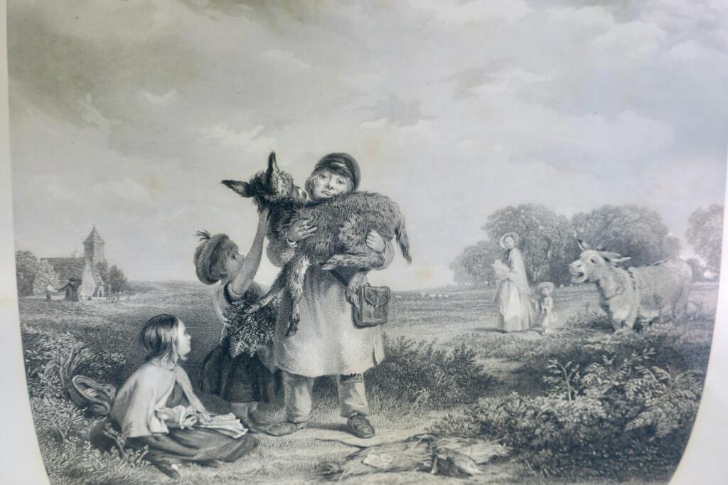 Kunstjournal von 1863