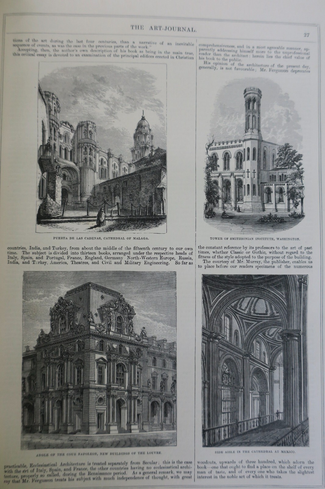 Kunstjournal von 1863 - Image 7