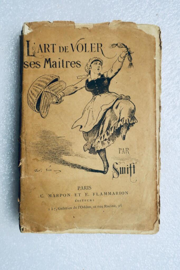 Arte De Volar A Sus Maestros. Instrucciones Para Los Domésticos