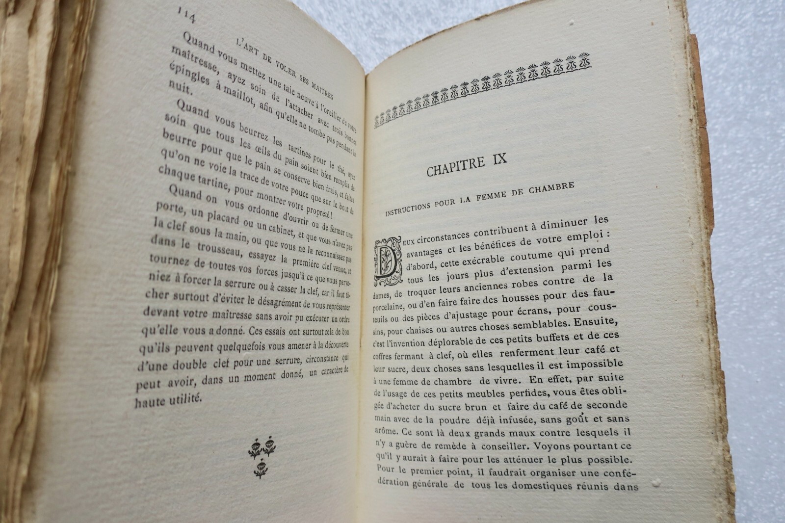 Arte De Volar A Sus Maestros. Instrucciones Para Los Domésticos – Image 5