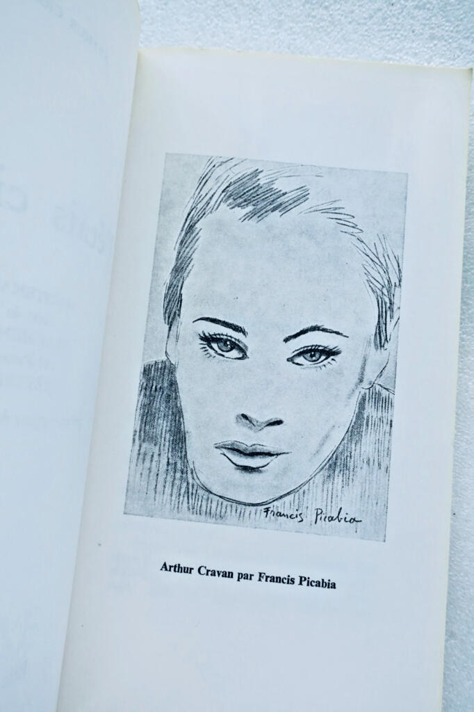 Arthur CRAVAN » J’étais cigare «