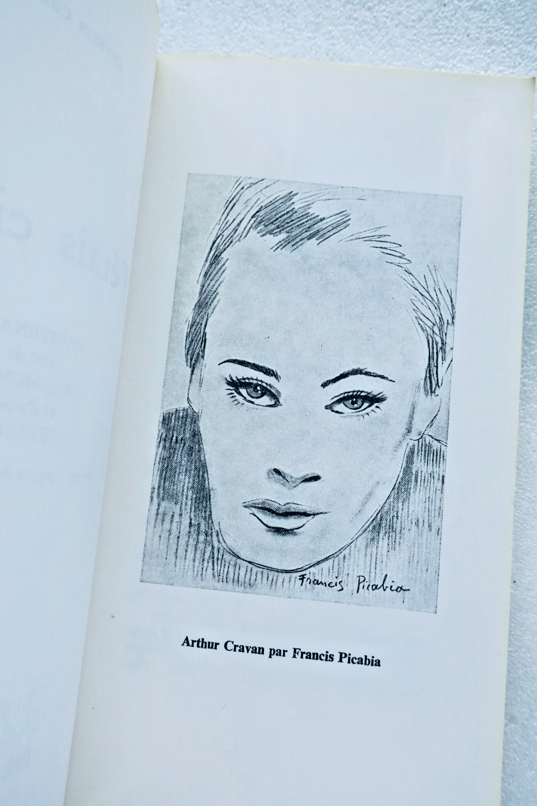 Arthur CRAVAN " J'étais cigare " - Image 3