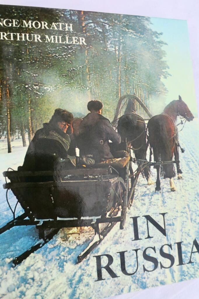 Fotografie und Literatur in Russland