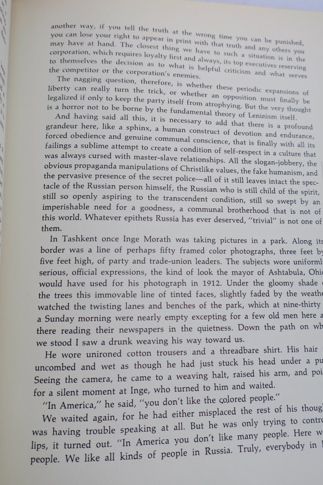 Arthur Miller In Russia 1969 – Image 13
