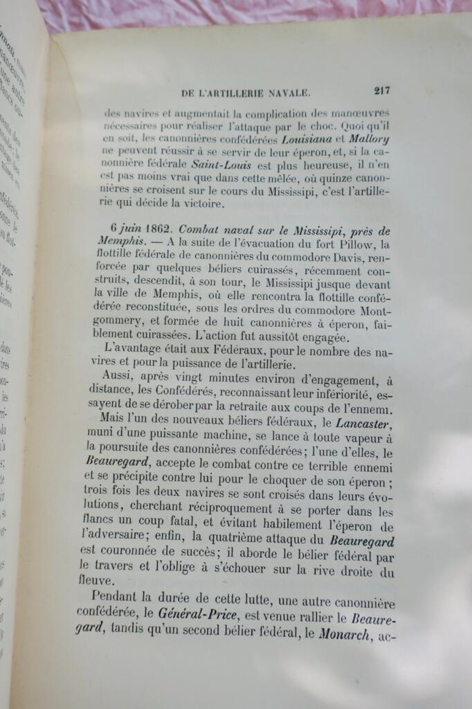 Naval Artillery Experiences - Technical Memoirs