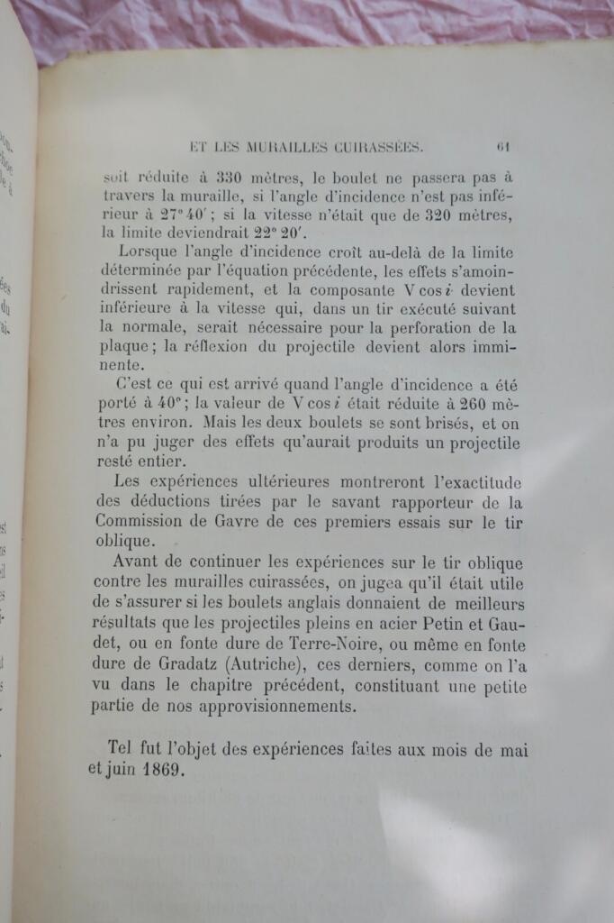 Naval Artillery Experiences - Technical Memoirs