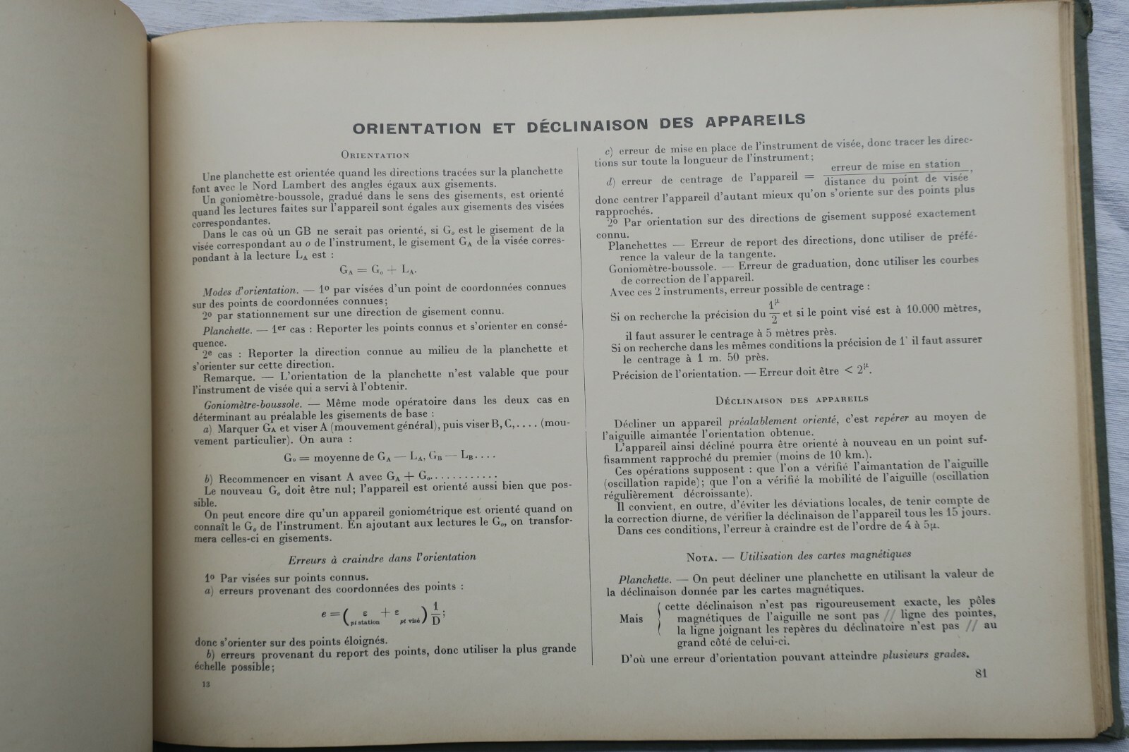 Advanced Military Preparation in Artillery - Image 3