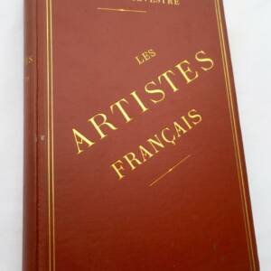 artistes Silvestre Les Artistes Français