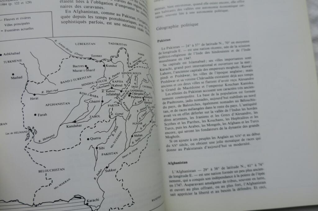 Alte Künste Pakistans und Afghanistans