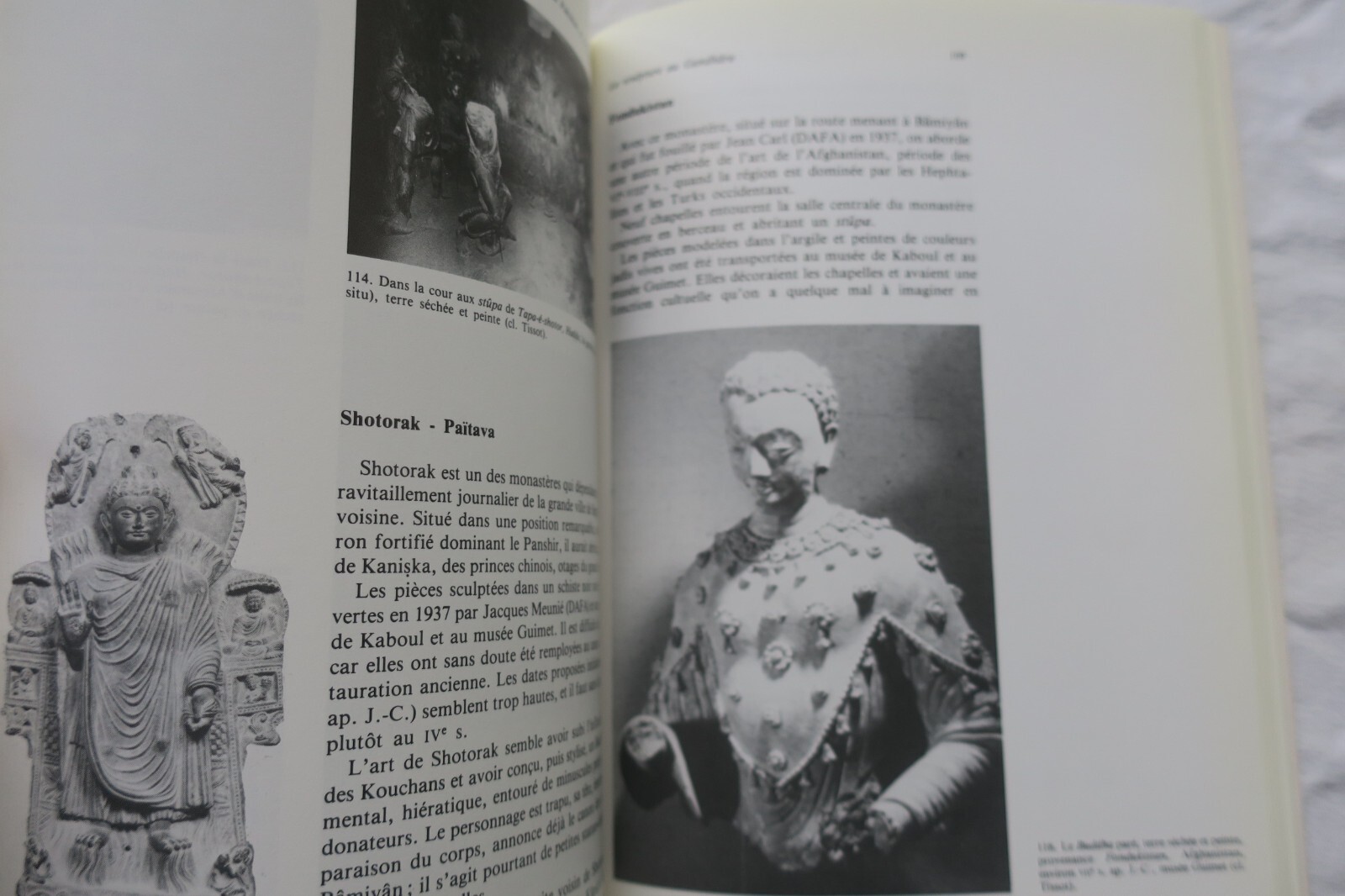 ARTS ANCIENS DU PAKISTAN ET DE L'AFGHANISTAN école du Louvre – Image 7
